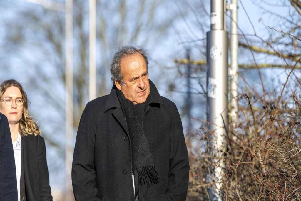 Blatter e Platini: attesa per la sentenza finale il 25 ottobre