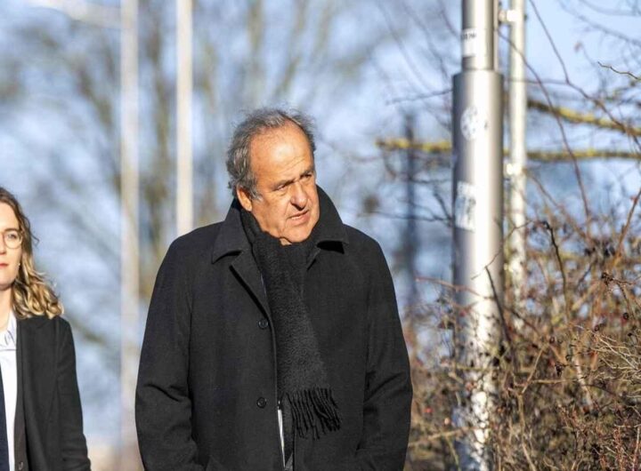 Blatter e Platini: attesa per la sentenza finale il 25 ottobre