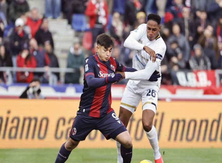 Bologna-Cagliari: un pareggio senza emozioni in diretta e foto esclusive