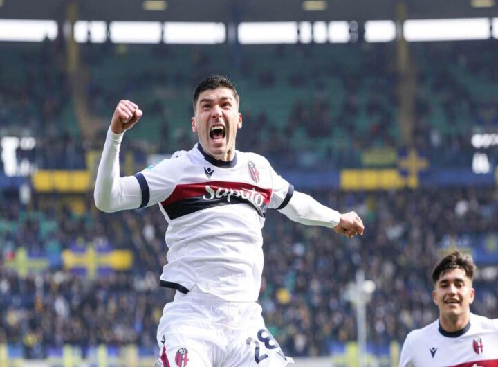 Bologna conquista una vittoria cruciale contro il Verona: 2-1 in Serie A