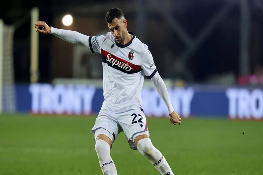 Bologna in crisi: stop per Lykogiannis e De Silvestri