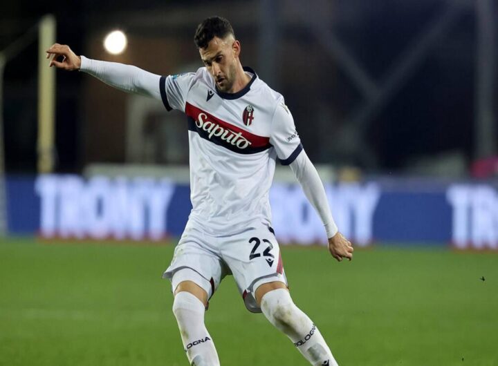 Bologna in crisi: stop per Lykogiannis e De Silvestri