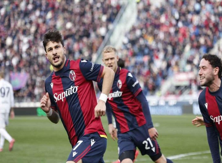 Bologna inarrestabile, pareggio combattuto tra Genoa ed Empoli