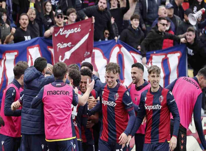 Bologna sorprende la Lazio con un clamoroso 5-0 al Dall'Ara