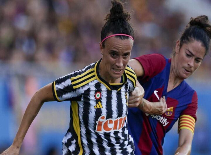Bonansea rinnova con la Juventus Women: un futuro promettente per la squadra