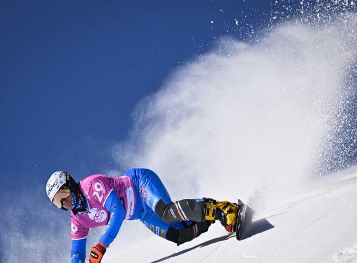 Bormolini e Caffont conquistano l'oro nel parallelo squadre ai Mondiali di snowboard