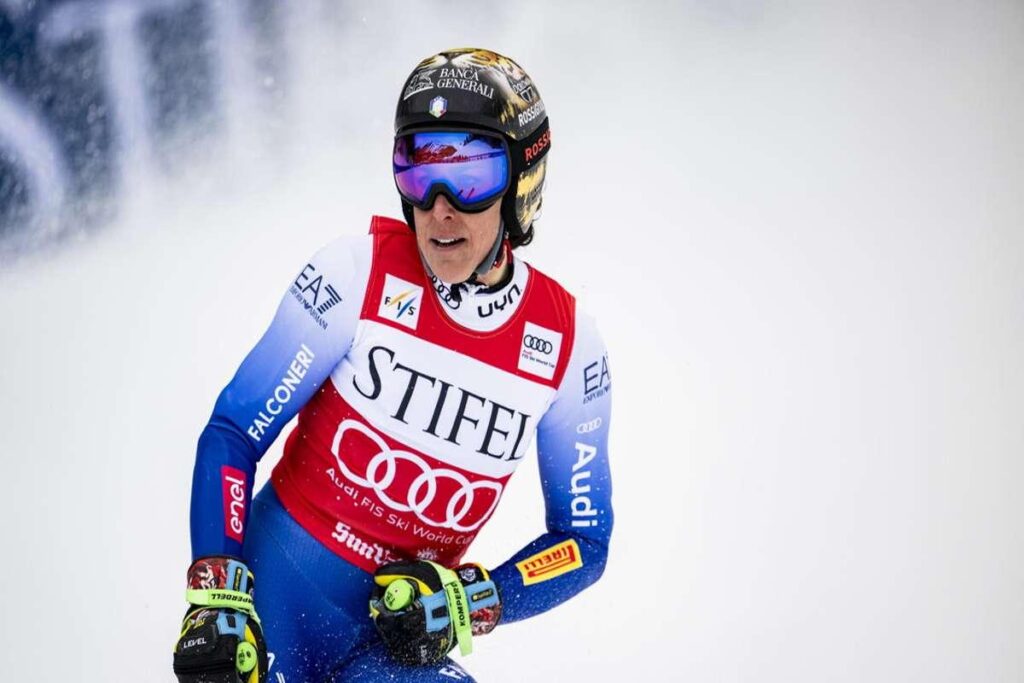 Brignone punta alla grande impresa nel gigante di Sun Valley