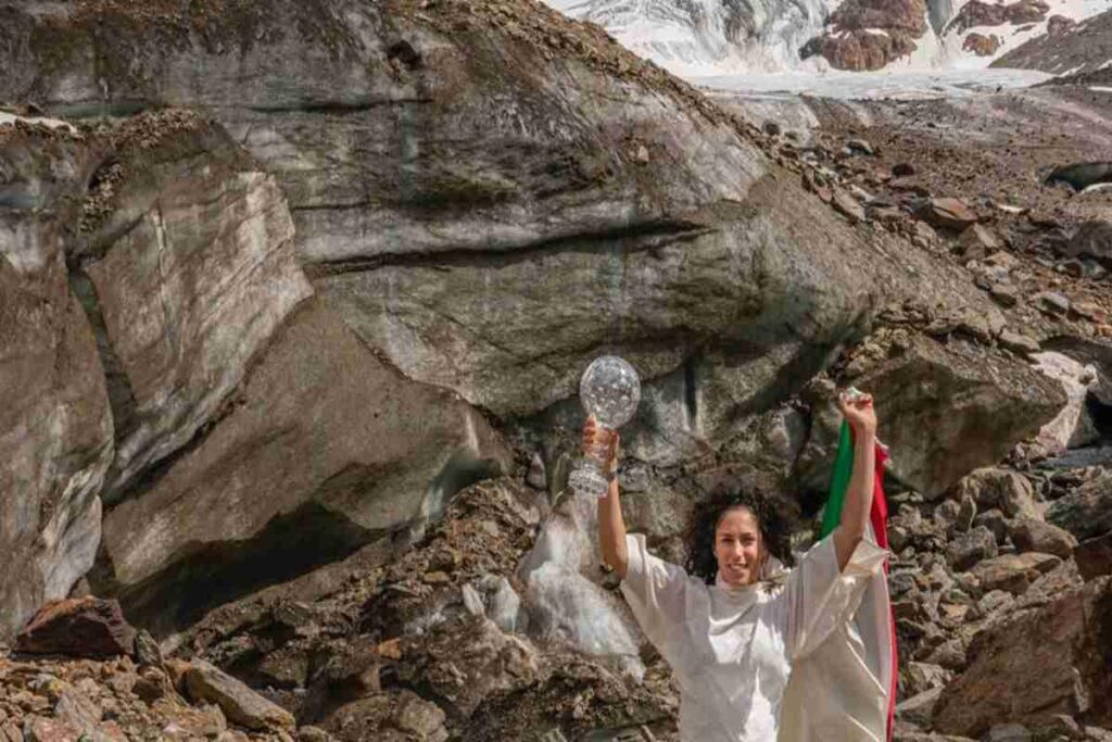 Brignone ringrazia i suoi sostenitori in un emozionante viaggio di successo