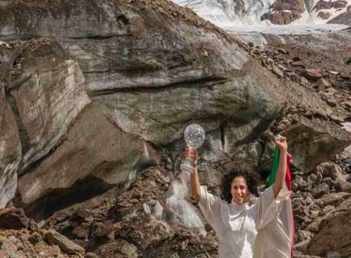 Brignone ringrazia i suoi sostenitori in un emozionante viaggio di successo