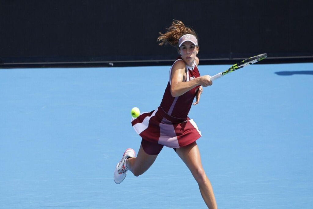 Bronzetti avanza al secondo turno di Indian Wells con una performance convincente