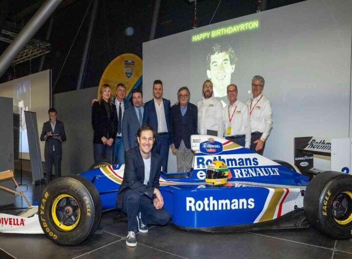 Bruno Senna sostiene Imola: Il circuito deve rimanere in F1