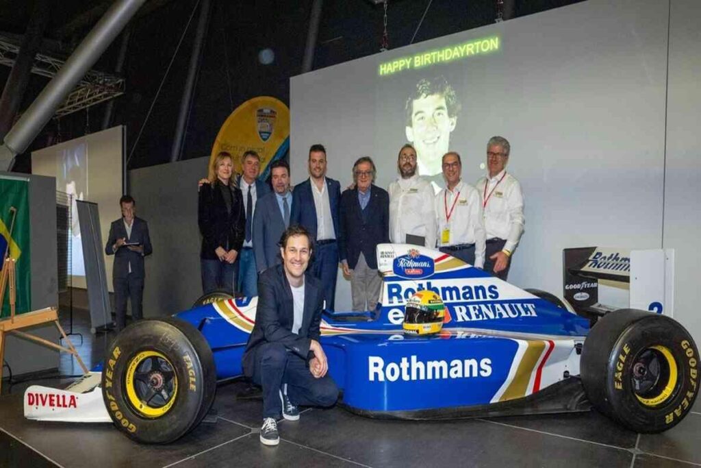 Bruno Senna sostiene: Imola deve rimanere nel cuore della F1
