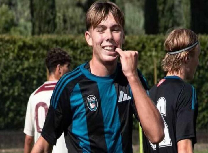 Buffon jr. in U18 Ceca: l'Italia non fa paura agli avversari