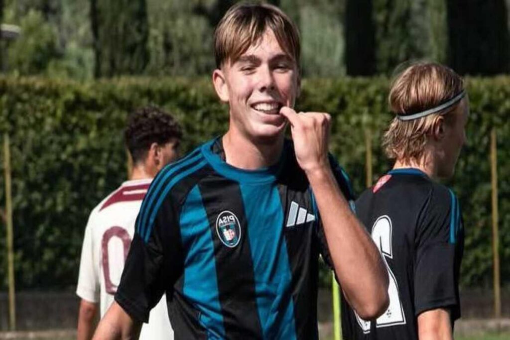 Buffon jr. in U18 Ceca: l'Italia non fa paura agli avversari