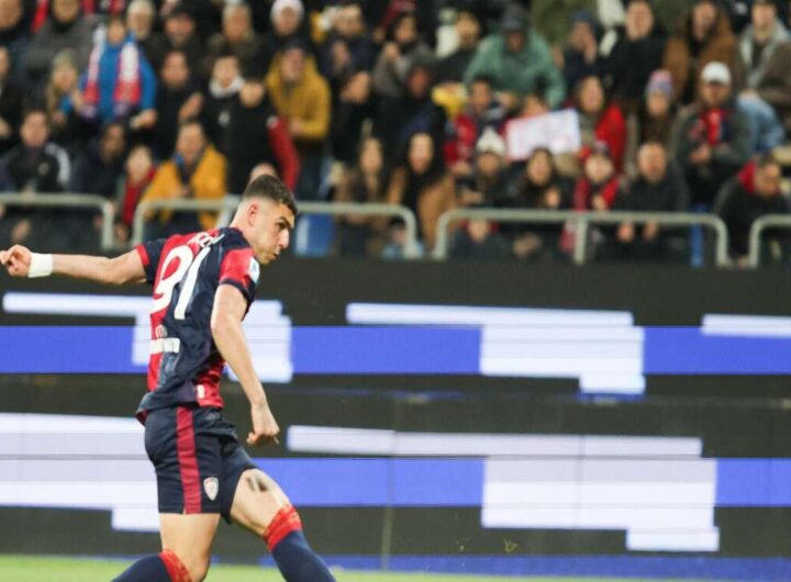 Cagliari-Genoa: una sfida avvincente in diretta con il punteggio di 1-0