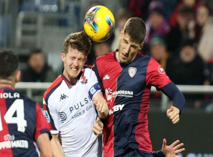 Cagliari: Prati torna in campo con il team dopo la pausa degli allenamenti