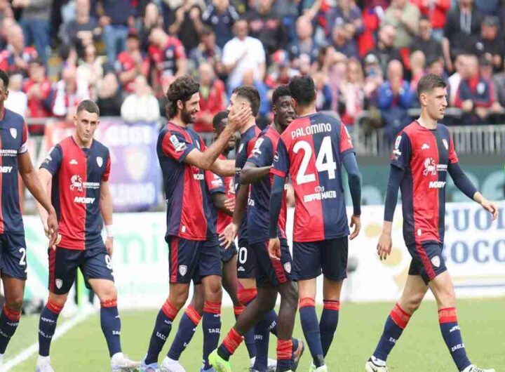 Cagliari domina il Monza con un convincente 3-0