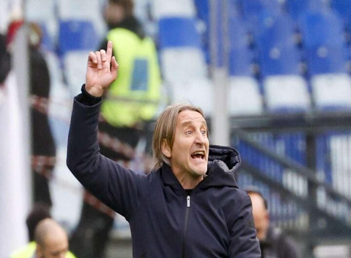 Cagliari segna 9 gol in un'amichevole spettacolare a Macomer