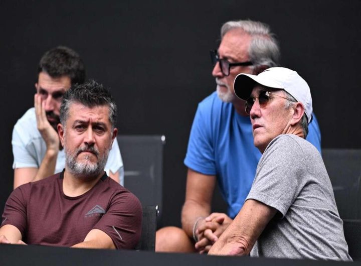 Cahill: Sinner è un talento straordinario, pronto a brillare nel tennis mondiale