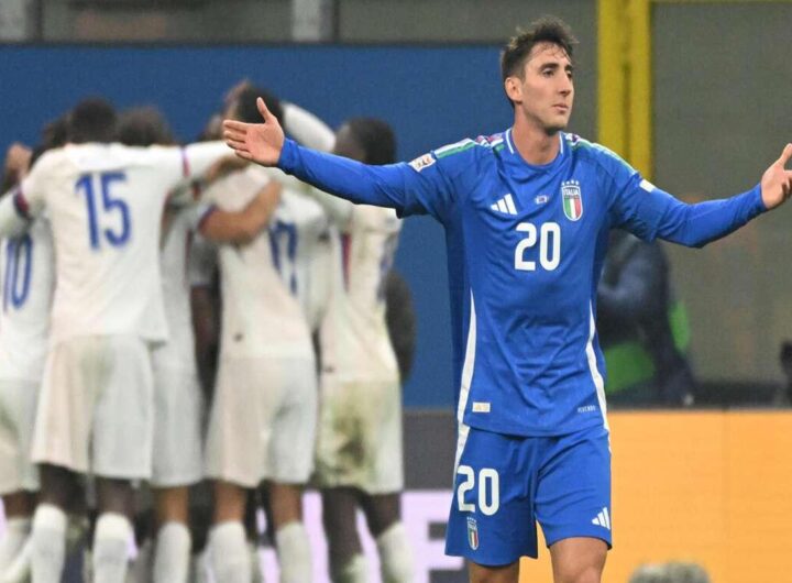 Calcio: Cambiaso abbandona il ritiro, Zaccagni pronto a tornare in campo
