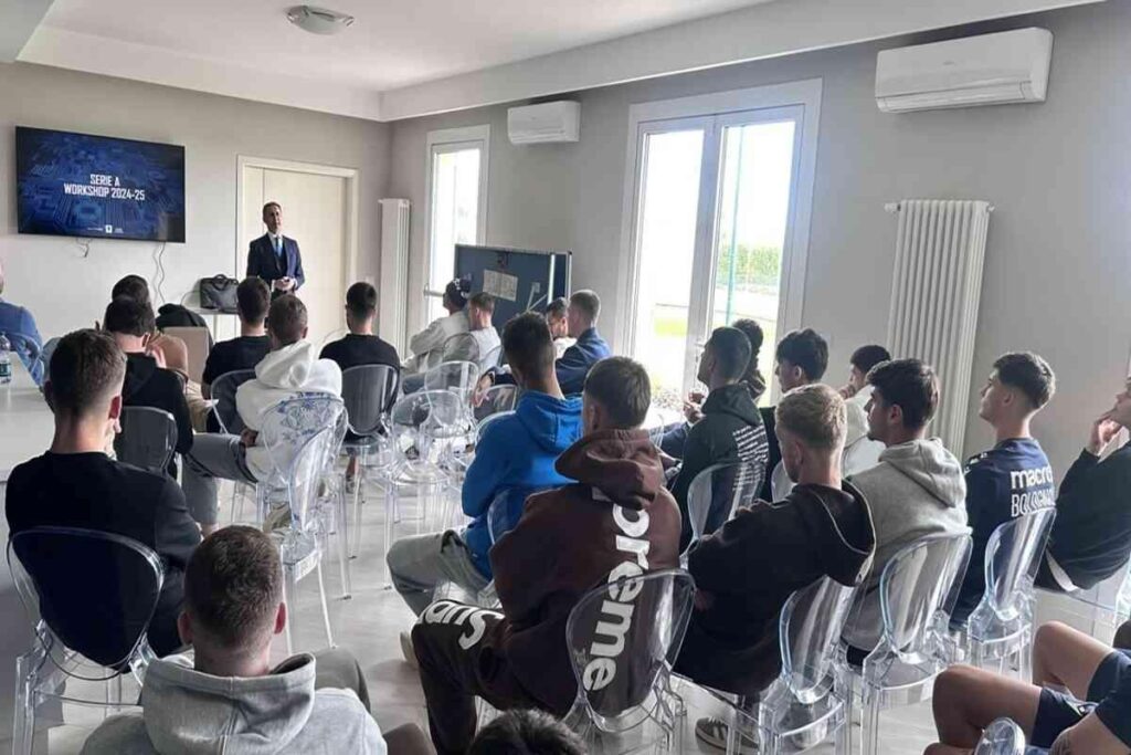 Calcio e legalità: l'integrity tour arriva a Bologna per promuovere la cultura dello sport pulito
