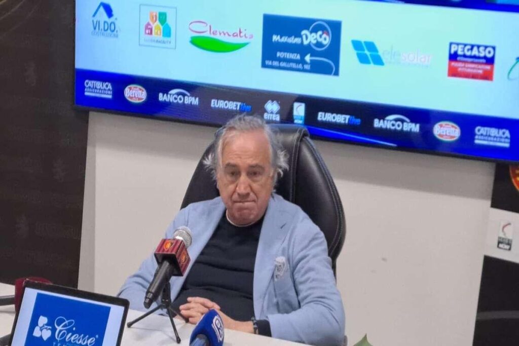 Calcio in C: la battaglia di Potenza per l'uso del Var a chiamata
