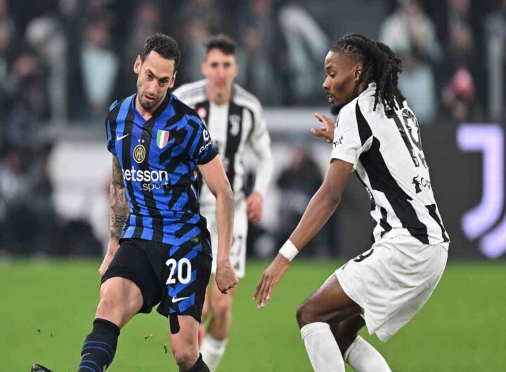 Calhanoglu sogna in grande: l'Inter punta a conquistare ogni trofeo