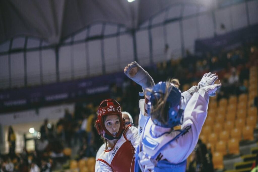 Campionati italiani cadetti di taekwondo: un trionfo a Roma