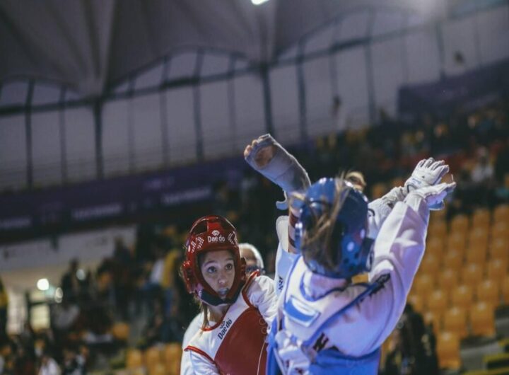 Campionati italiani cadetti di taekwondo: un trionfo a Roma