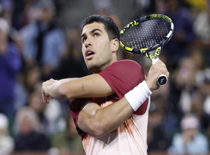 Carlos Alcaraz pronto a sfidare Draper dopo la vittoria a Indian Wells