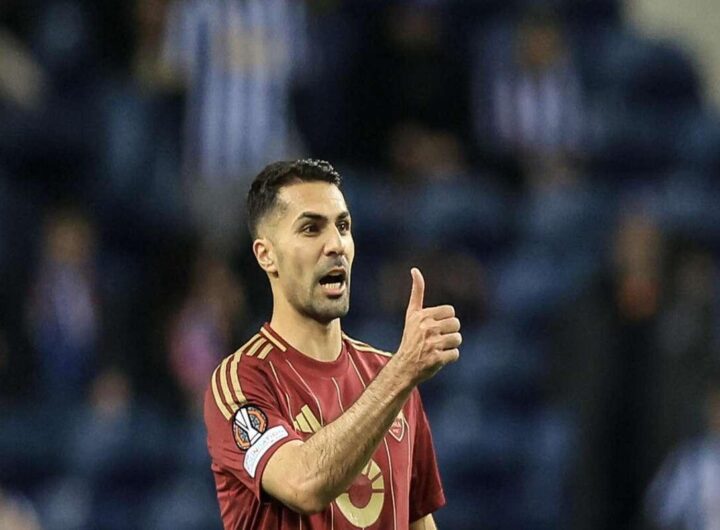 Celik ko per la Roma: il difensore salta la sfida di Bilbao
