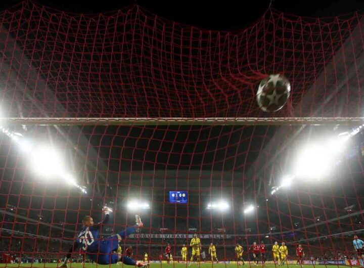 Champions: la partita Lille-Borussia interrotta per onorare il Ramadan