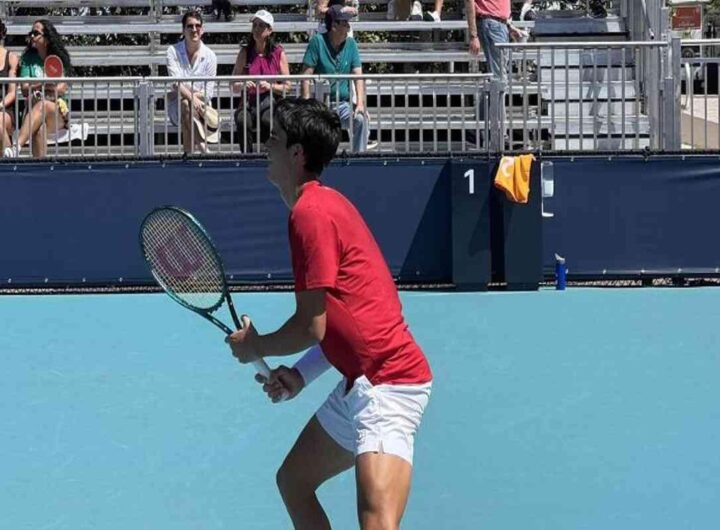 Cina fa la storia: a 17 anni conquista la sua prima vittoria Atp a Miami