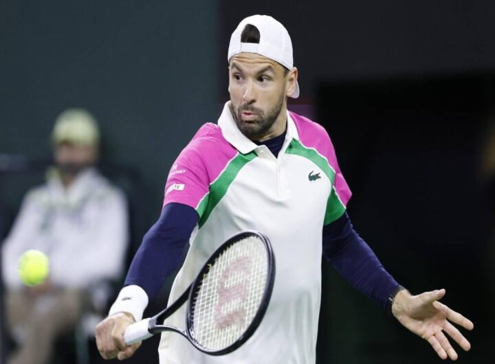 Cinà si ferma a Miami, Dimitrov avanza e Musetti conquista il terzo turno