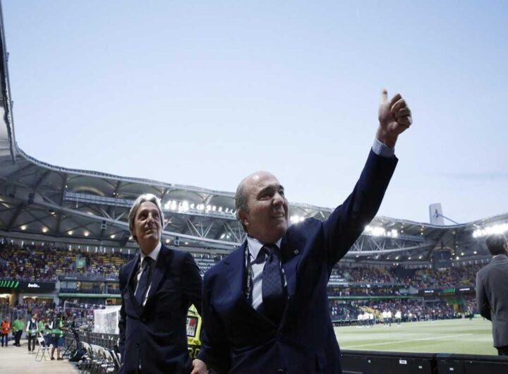 Commisso sorprende i tifosi al Franchi per Fiorentina-Atalanta