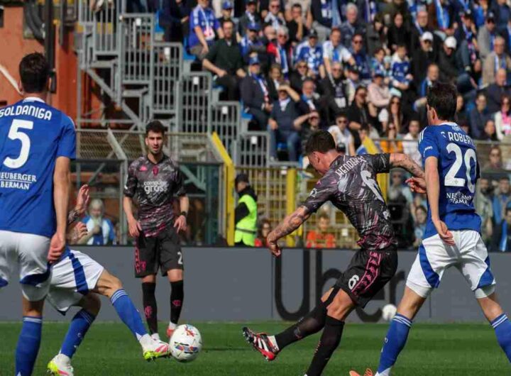 Como ed Empoli si dividono la posta in un match equilibrato di Serie A