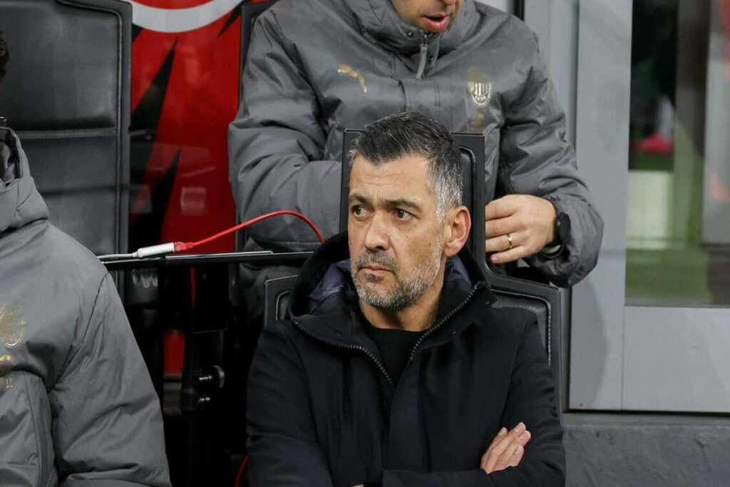 Conceiçao svela: ho scelto il Milan per conquistare la Champions League