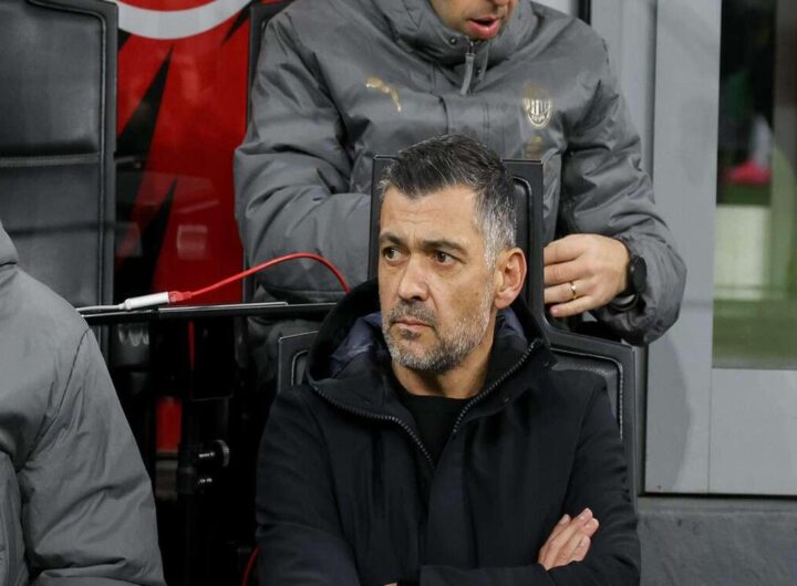 Conceiçao svela: ho scelto il Milan per conquistare la Champions League
