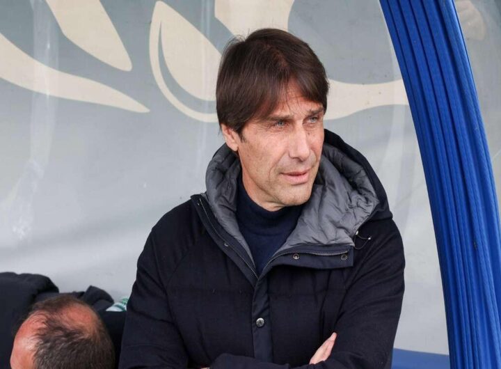 Conte punta alla finale con determinazione: Pensiamo solo a noi