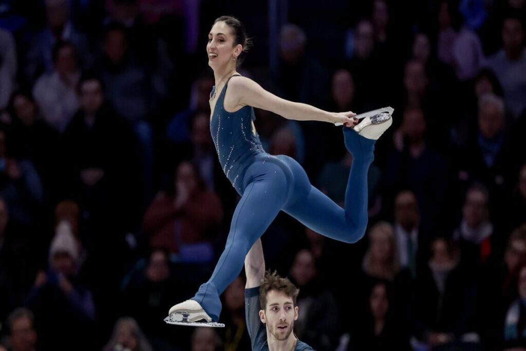 Conti-Macii conquistano il bronzo mondiale e puntano a Milano-Cortina