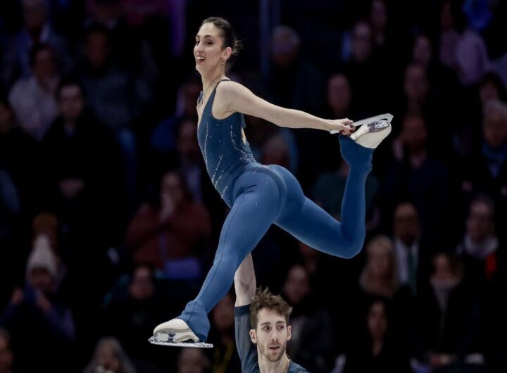 Conti-Macii conquistano il bronzo mondiale e puntano a Milano-Cortina