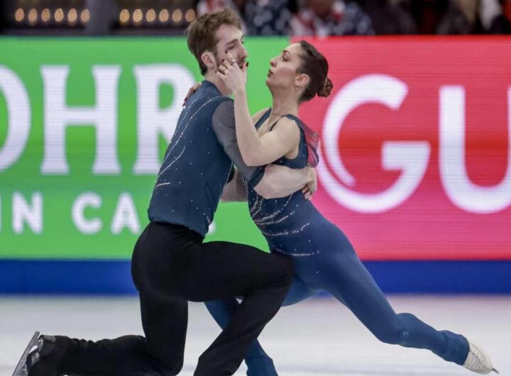Conti e Macii conquistano il bronzo ai Mondiali di figura: un trionfo azzurro sul ghiaccio
