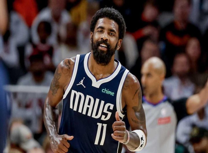 Dallas dice addio a Irving: una stagione da dimenticare per i Mavericks