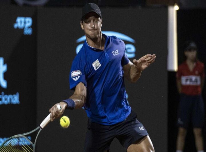 Darderi sfida e perde la finale al Challenger di Napoli: un match da ricordare