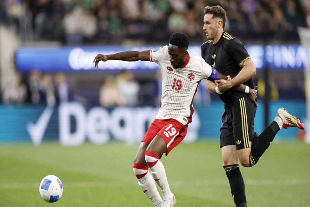 Davies infortunato: il Bayern prepara una causa contro la federazione canadese