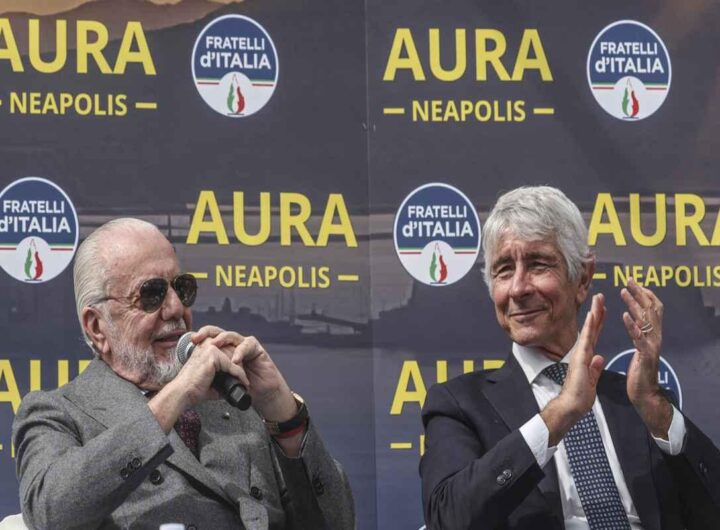 De Laurentiis annuncia l'apertura di un nuovo centro sportivo a settembre