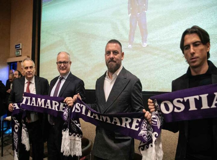De Rossi: il calcio in strada è la chiave per ritrovare i campioni d'Italia