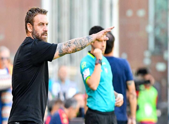 De Rossi svela i suoi sogni: allenare all'estero è possibile!