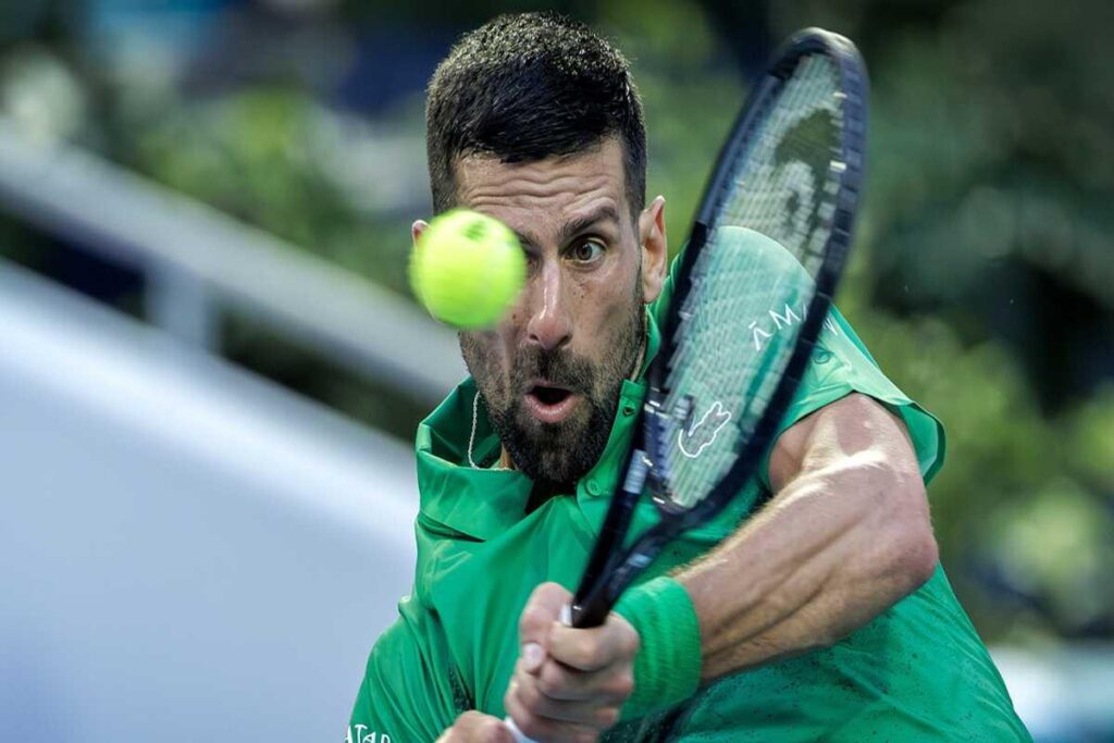 Djokovic e Korda si sfidano oggi a Miami: il match che non puoi perdere
