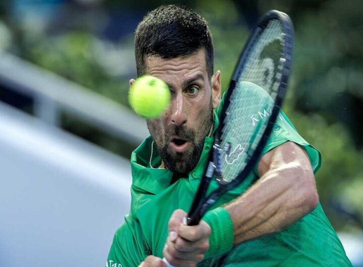 Djokovic e Korda si sfidano oggi a Miami: il match che non puoi perdere